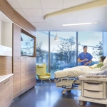 Clinics, hospitals, and medical centers