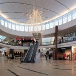Stores and shopping and entertainment complexes